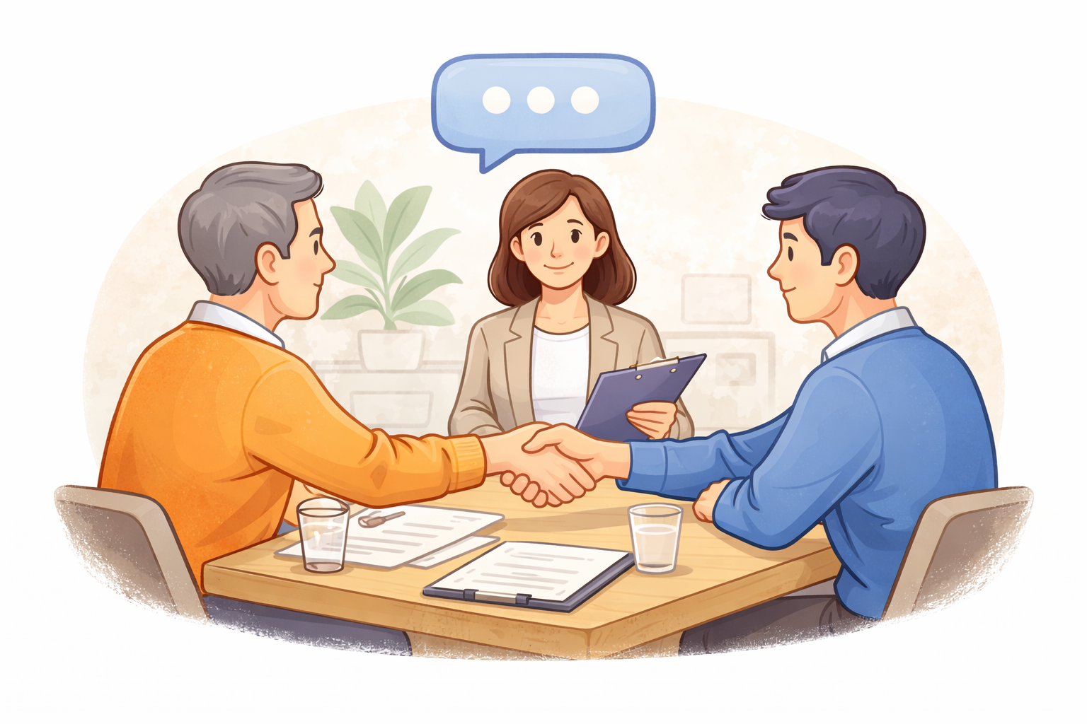 Servicios mediacuiones